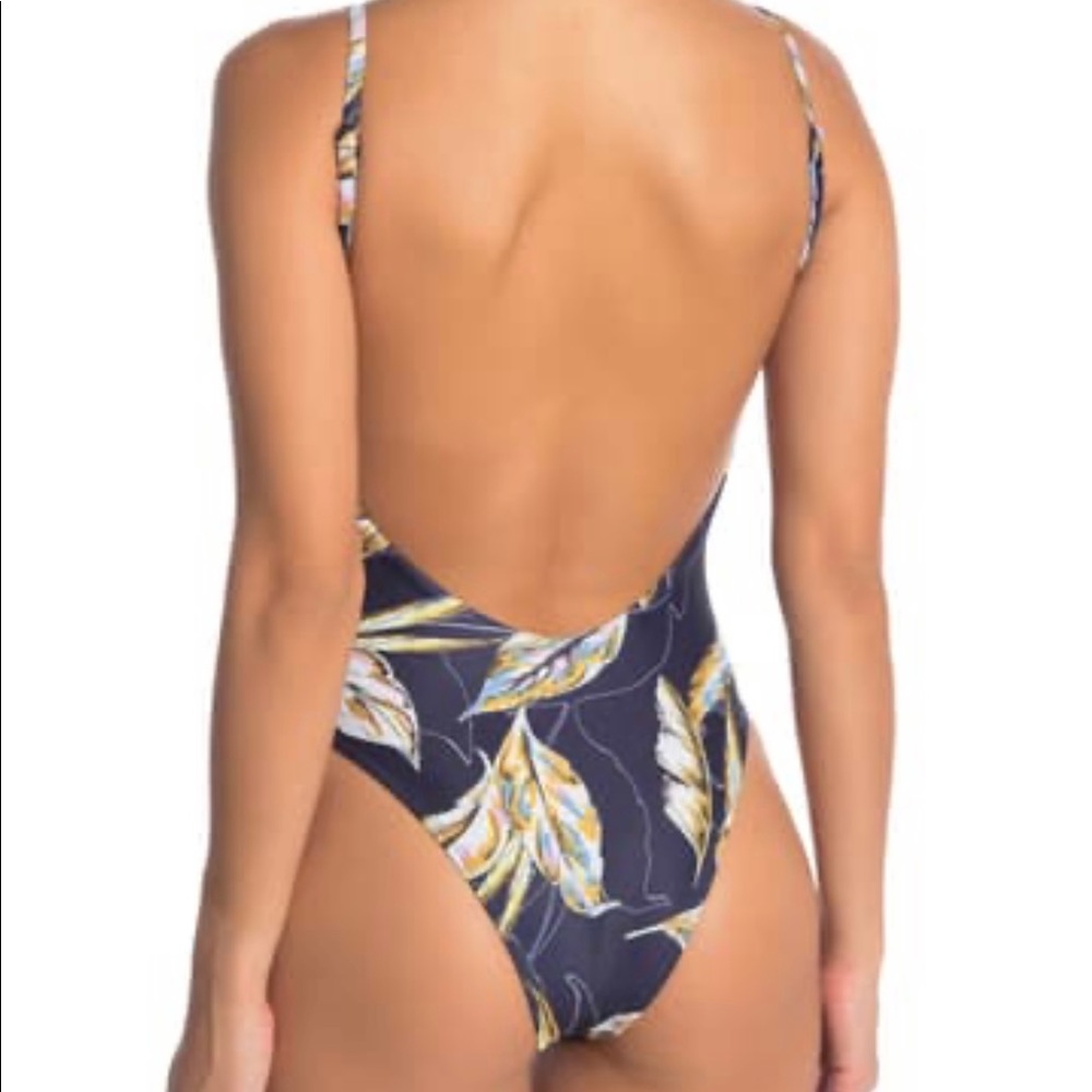 L’Space Anthropologie Back to the Future Swimsuit - Picture 8 of 8